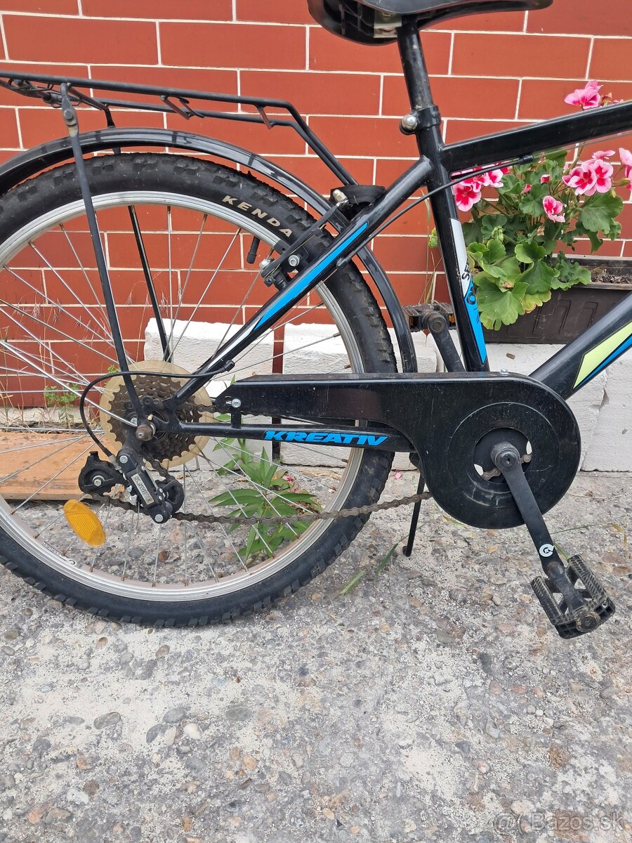 Detský bicykel - 4
