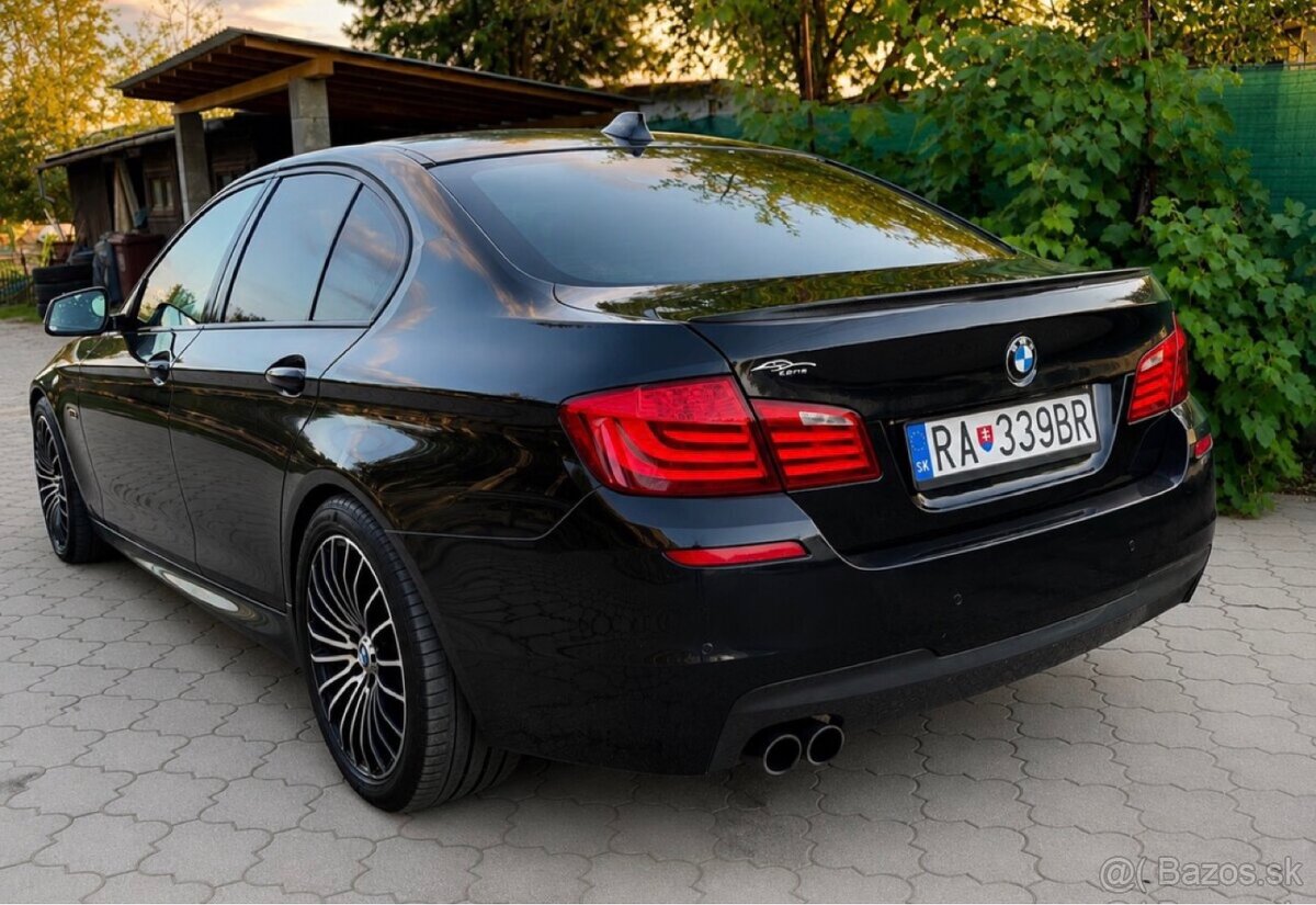 SURNE BMW 530d M Packet - 190 kW - 4
