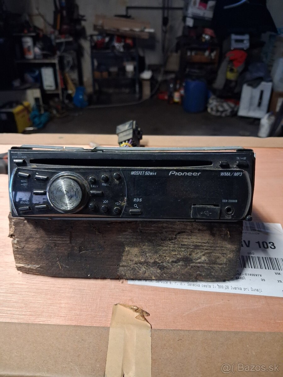 autoradio - 4