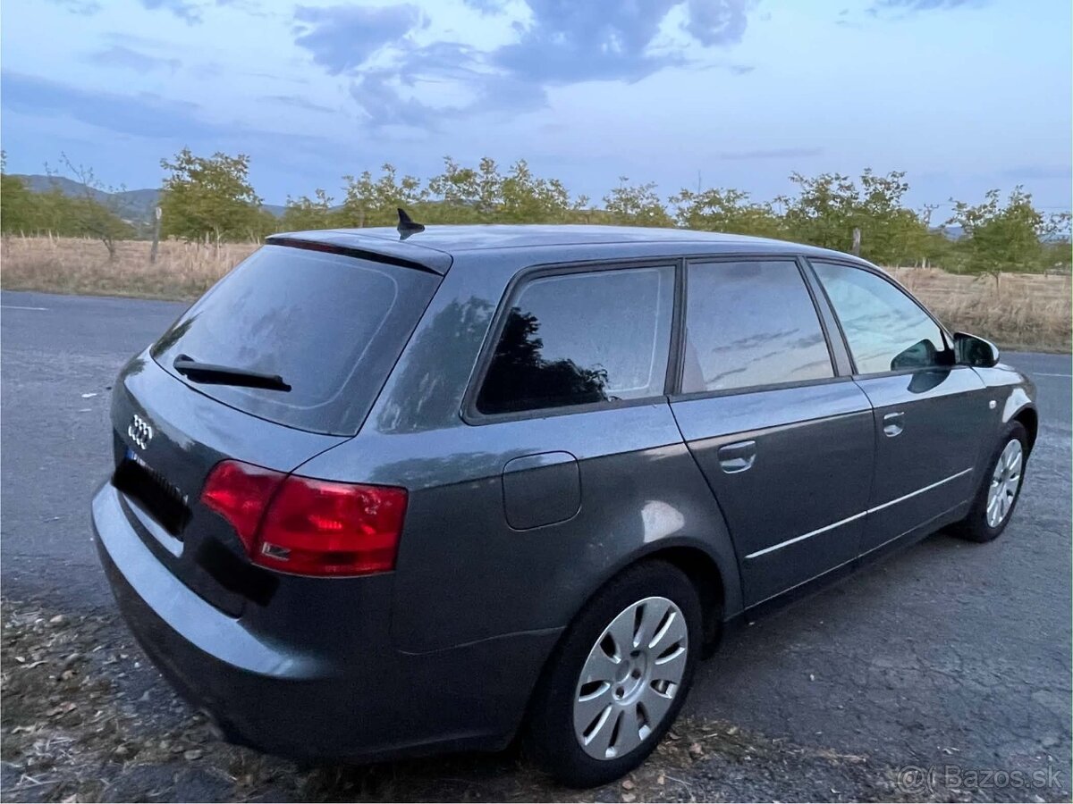 Audi A4 B7 - 4