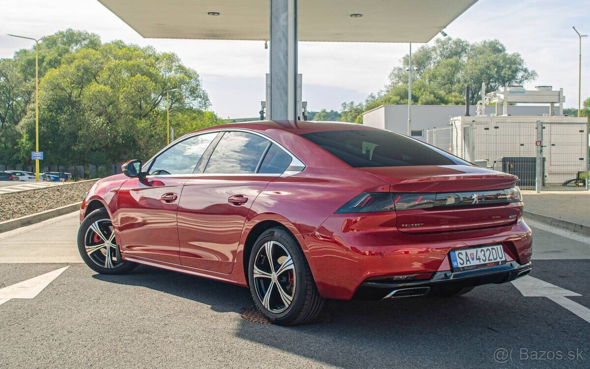 Peugeot 508 1.5 BlueHDi - 4