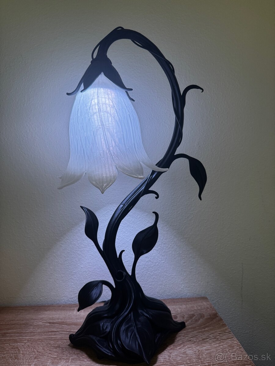Lampa - Kvet - 4