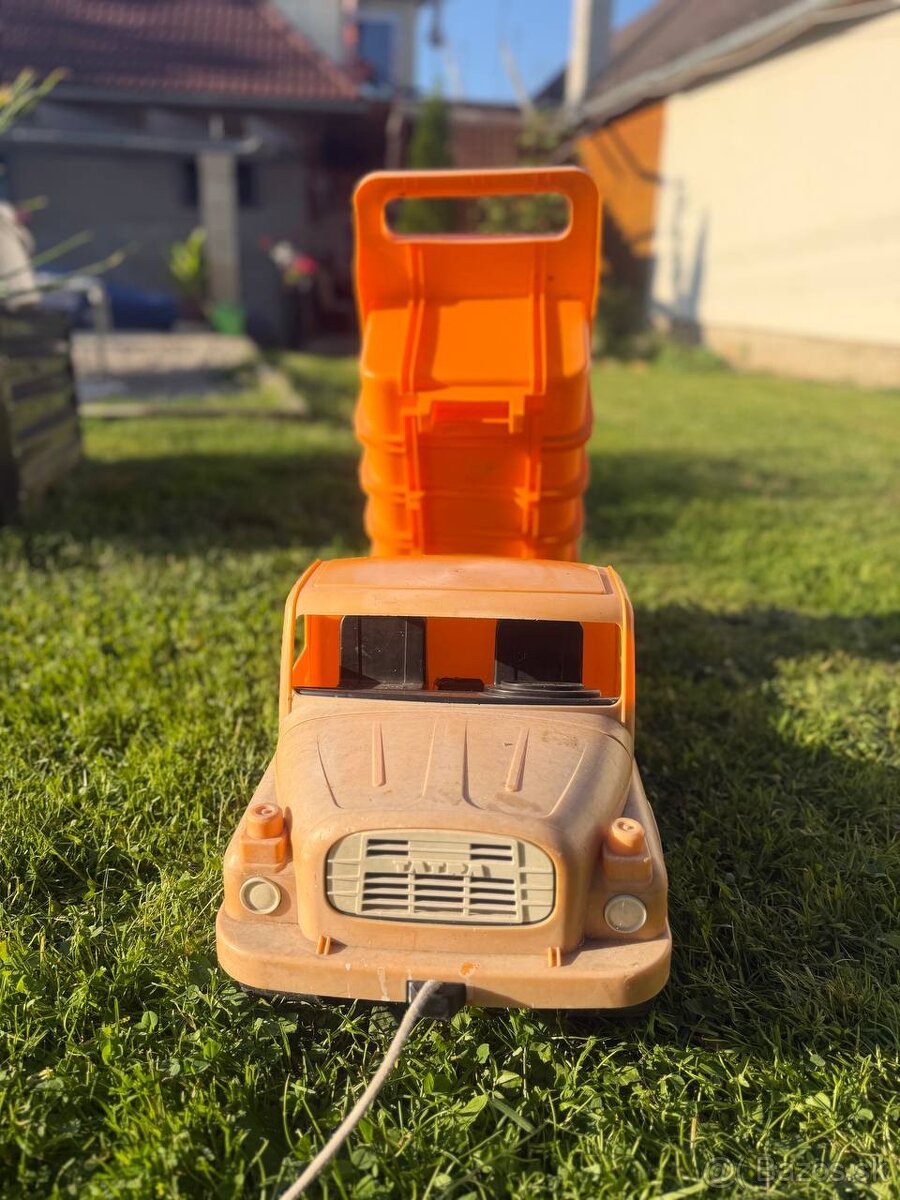 Veľké detské auto - 4