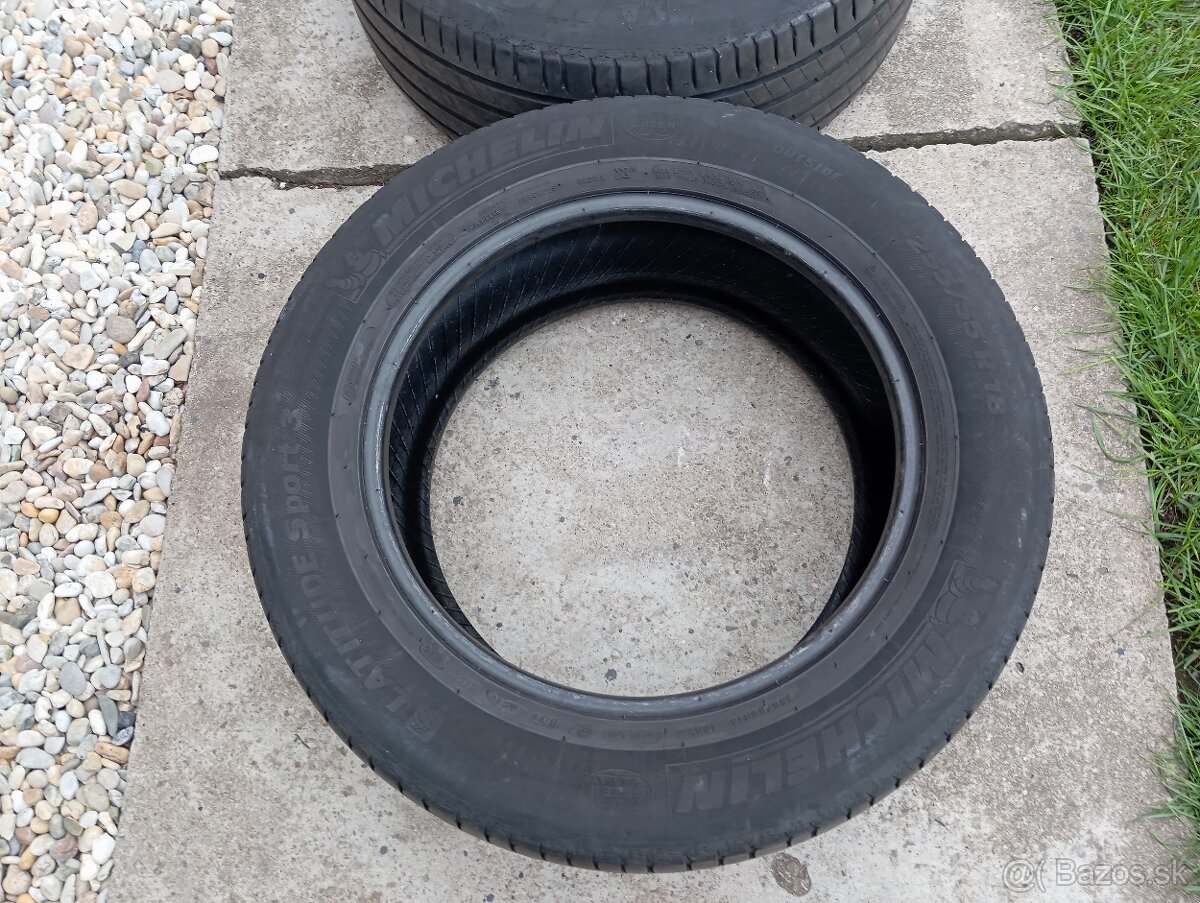 255/55 r18 letné pneumatiky - 4