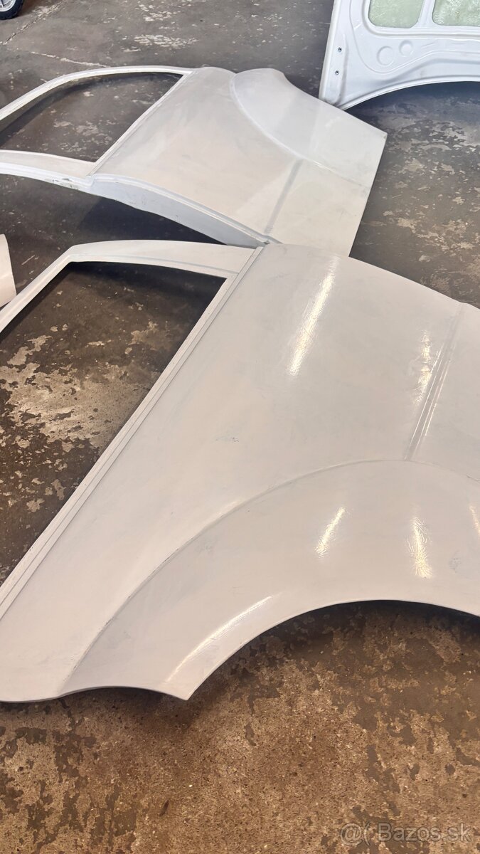 Body kit Fabia 1 - 4
