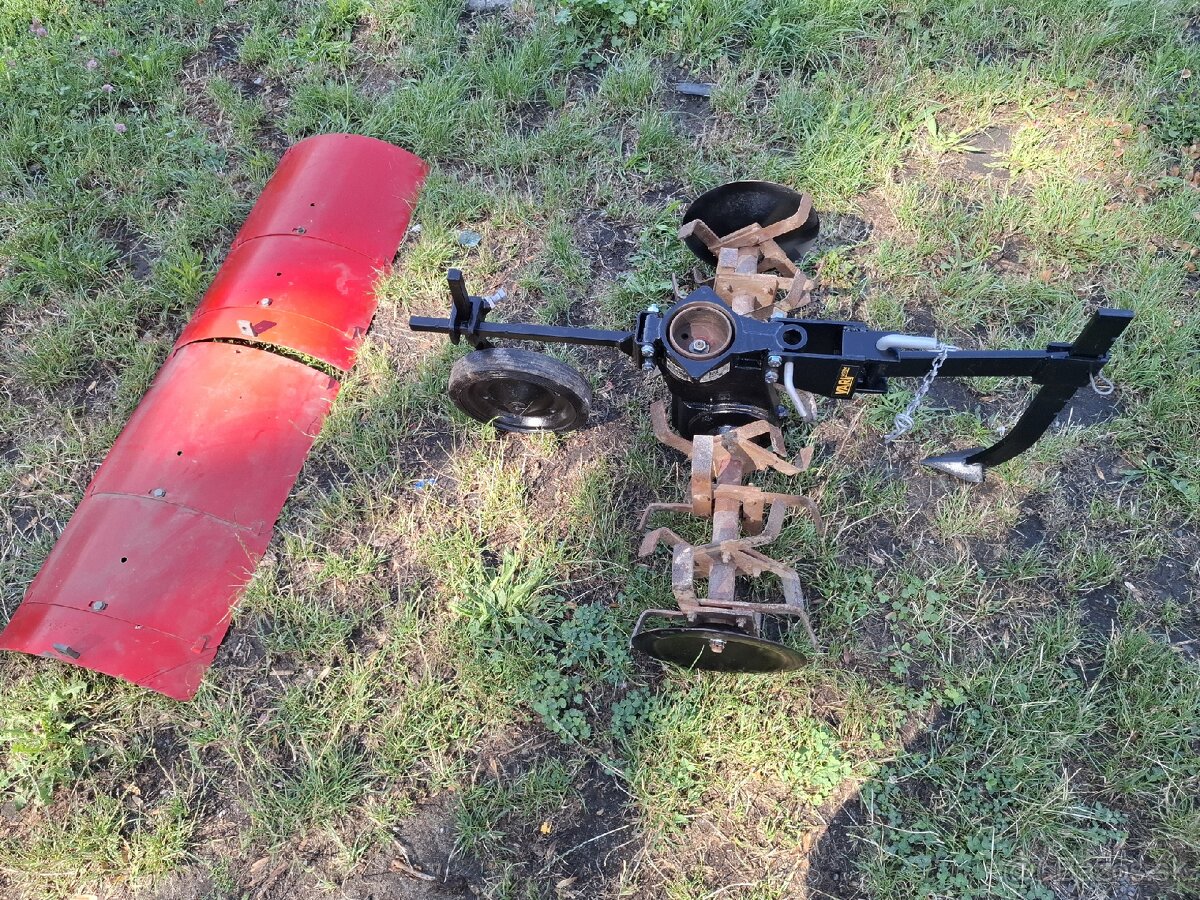 Rotavátor AKY - S tera vari - 4