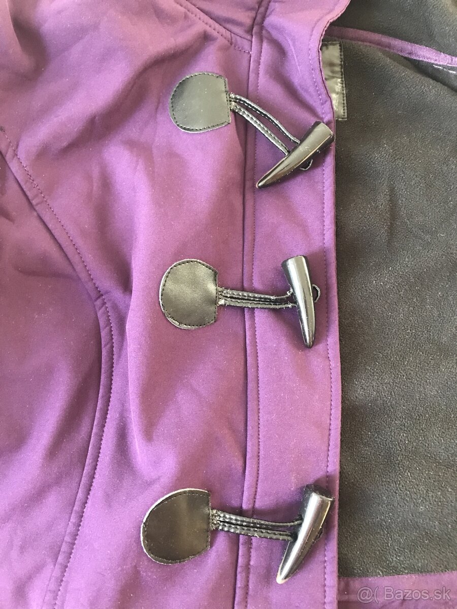 Tehotenska softshell bunda - 4