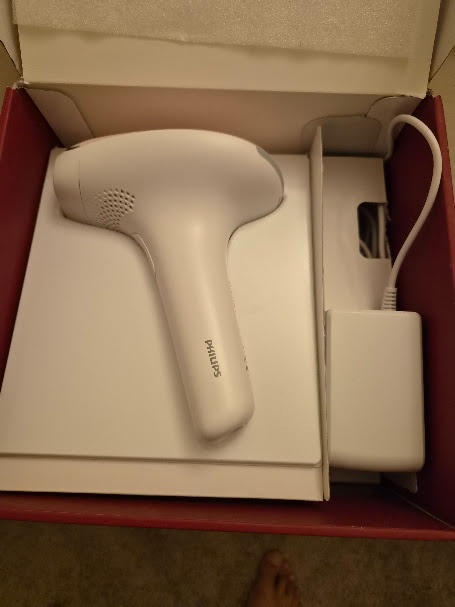 epilátor Philips Lumea SC1994 - 4