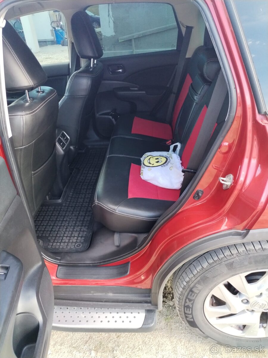 CRV, 2,0l - 4