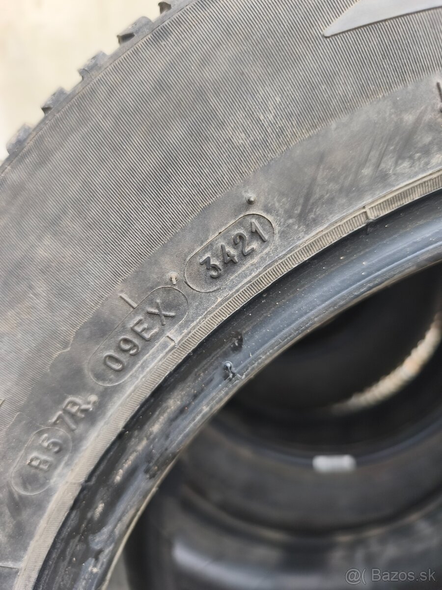 205/60 r16 zimné - 4