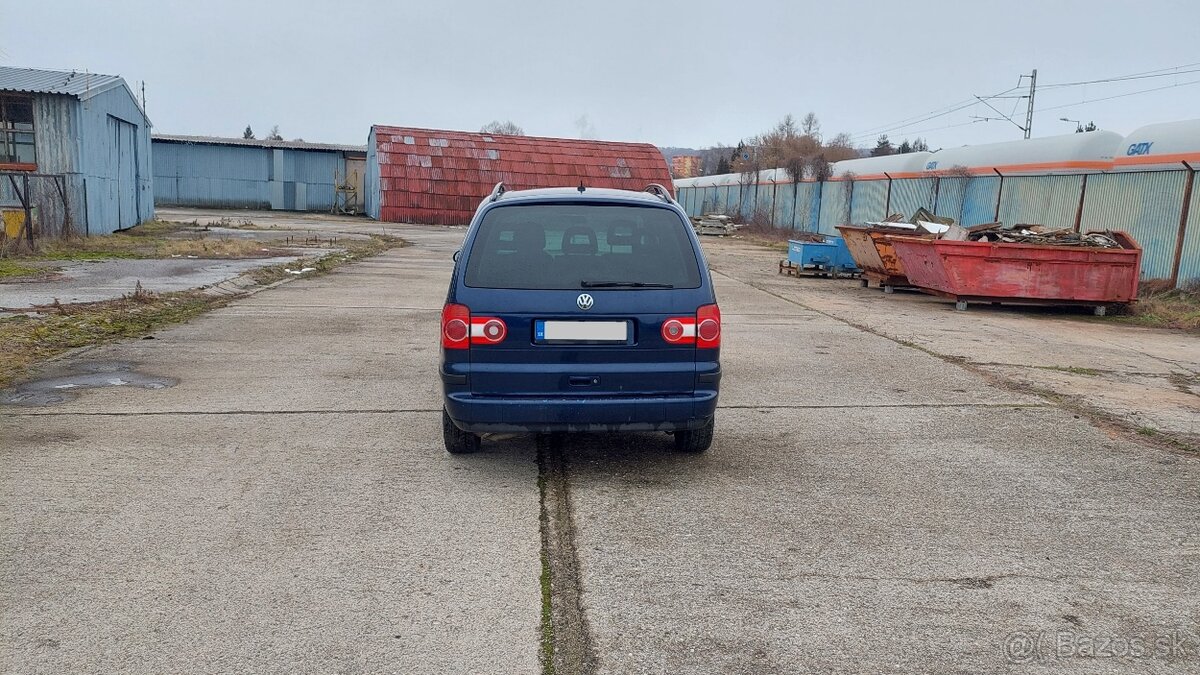 Predám VW Sharan 2005 - 4