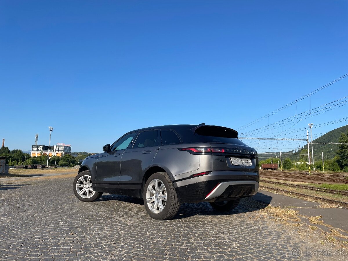 Range rover velar