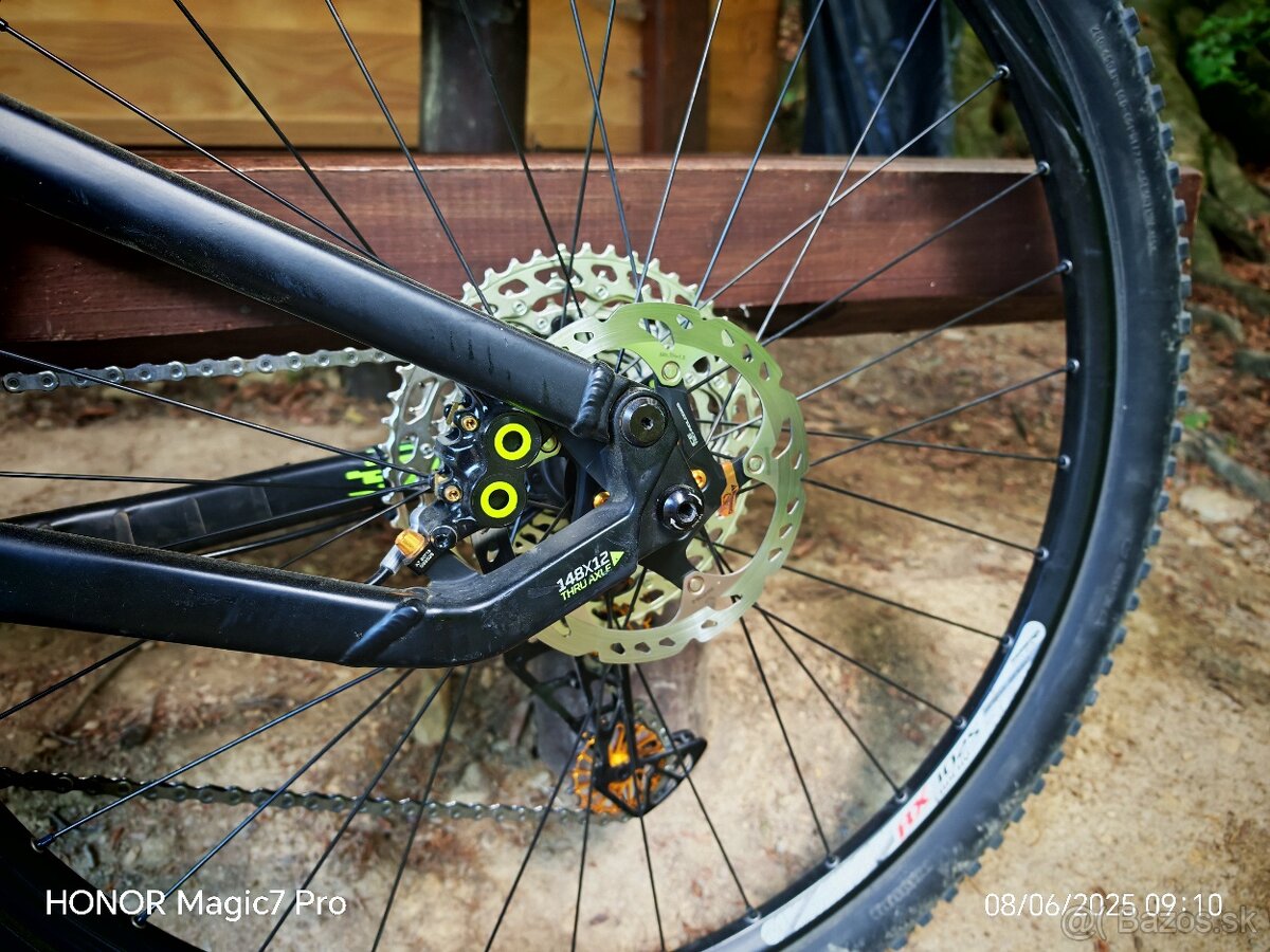 Rockrider AM100s Custom 29" veľkosť L - 4