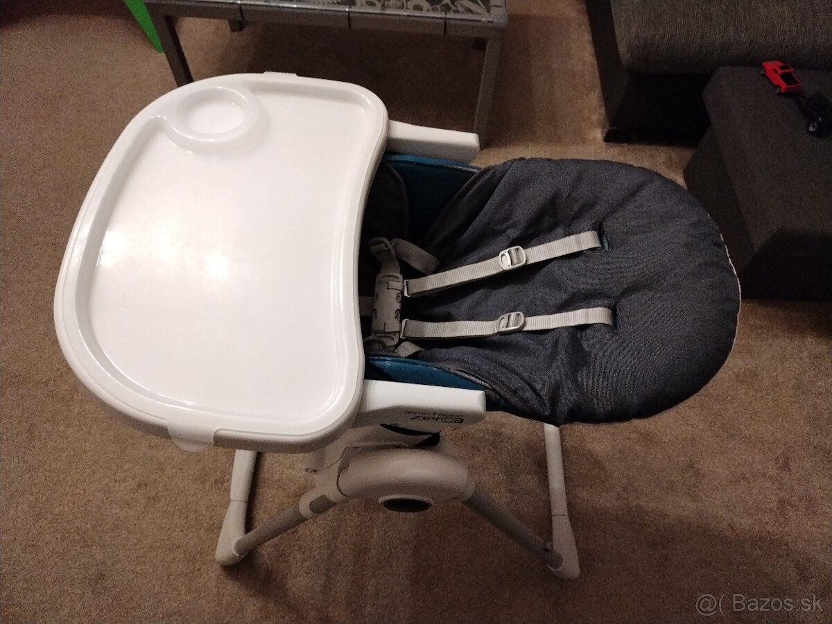 Jedalenska stolicka Peg perego - 4