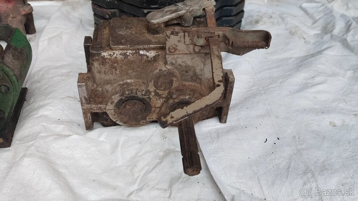 Predám prevodovky,zvazie - 4