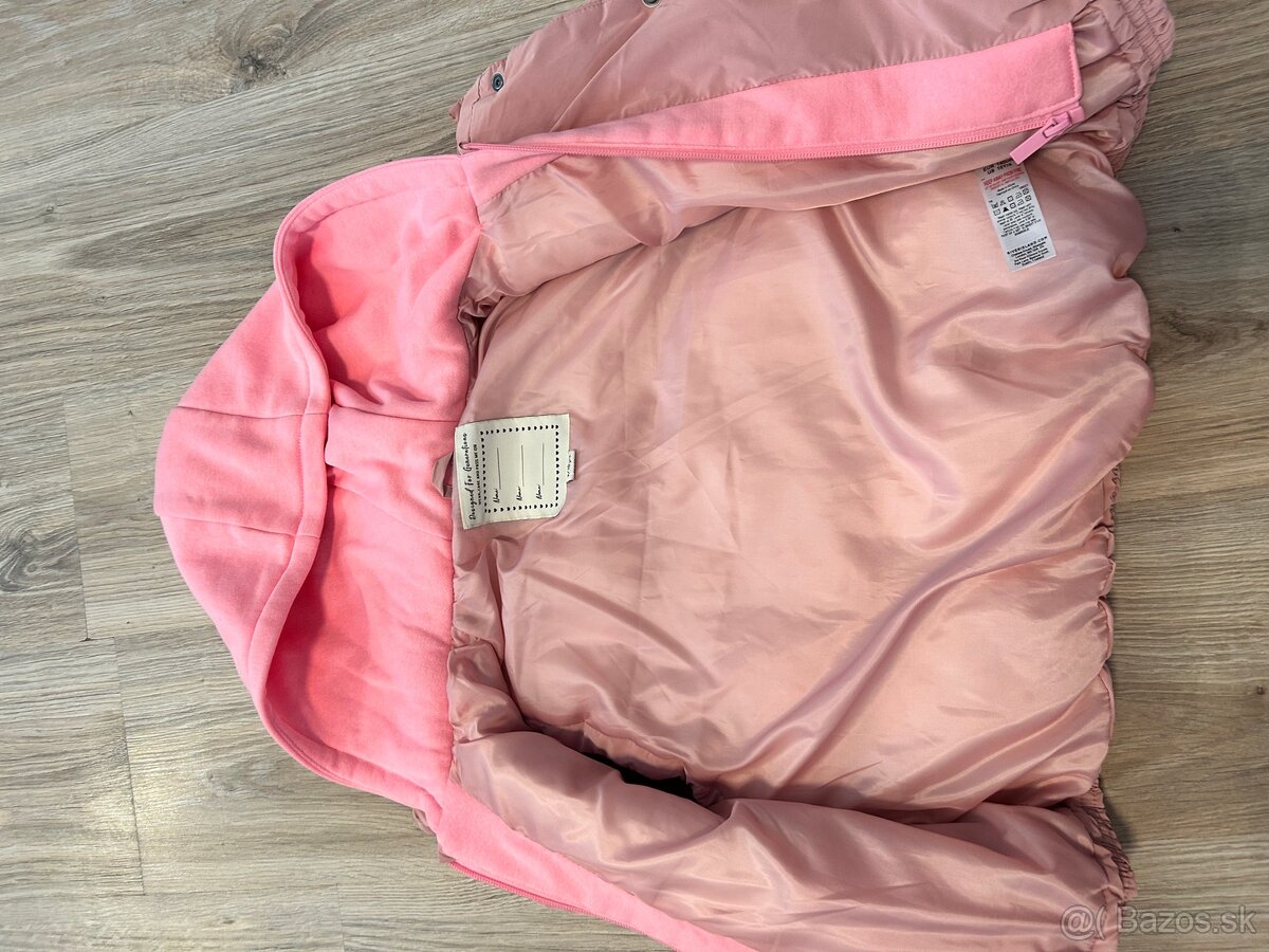 Set do dážďa a vesta 134/140 - 4