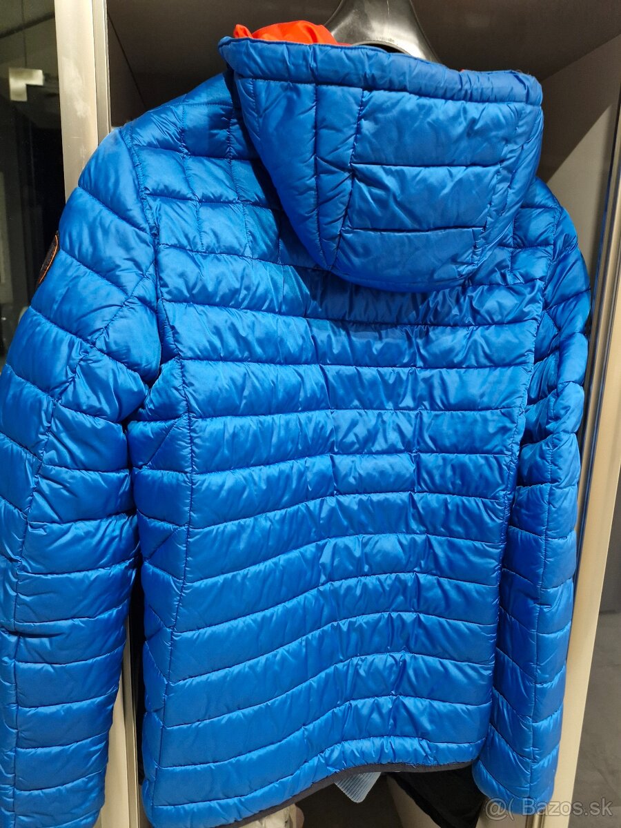 NAPAPIJRI zimná bunda .veĺkosť M - 4