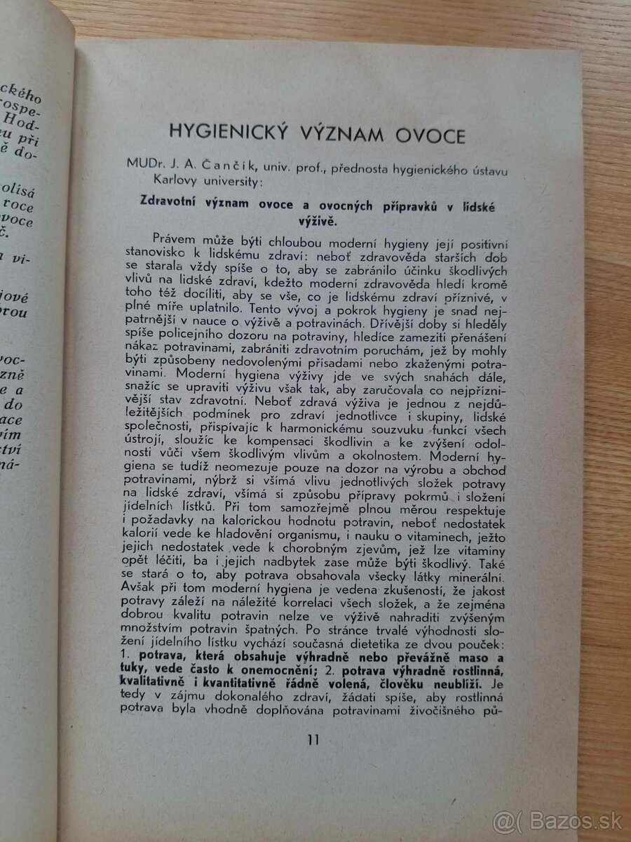 Brožúra - Tekuté ovoce národní nápoj - 4