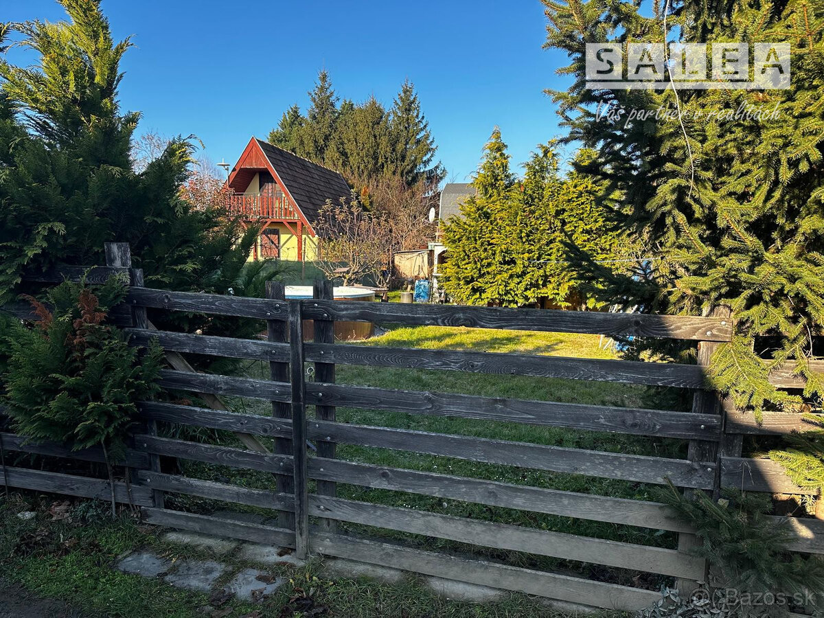 Záhrada Kráľova nad Váhom s bazénom na predaj Kráľova nad Vá - 4