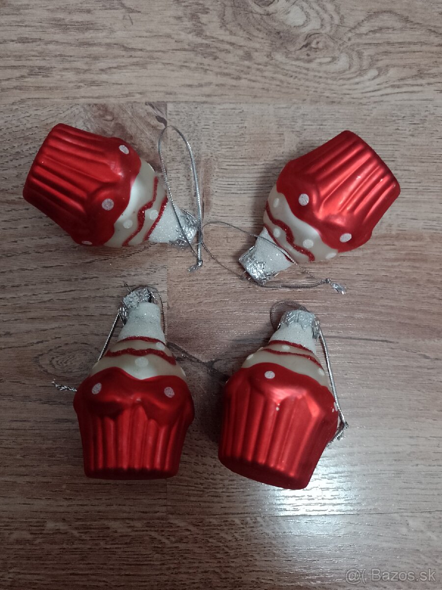 Vianočné ozdoby. - 4