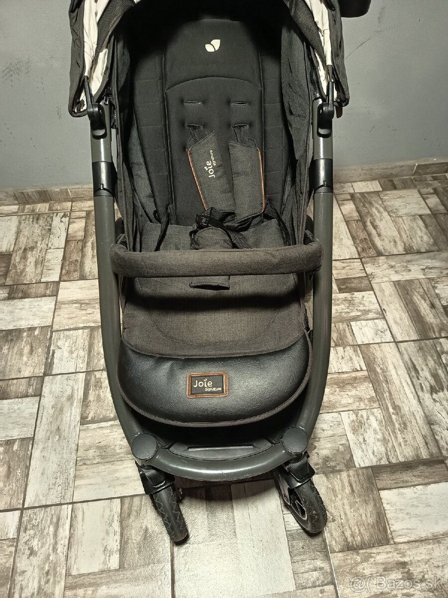Kočík Joie Mytrax Signature - 4