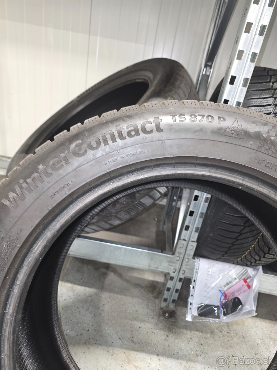 Continental 235 55 19 - 4