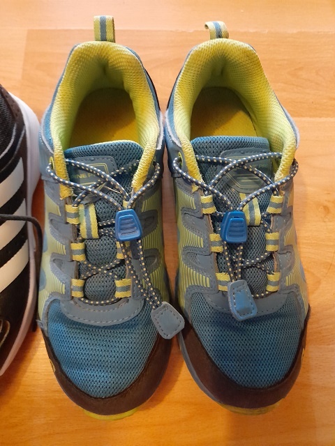 Chlapčenské topánky č. 35 - 4