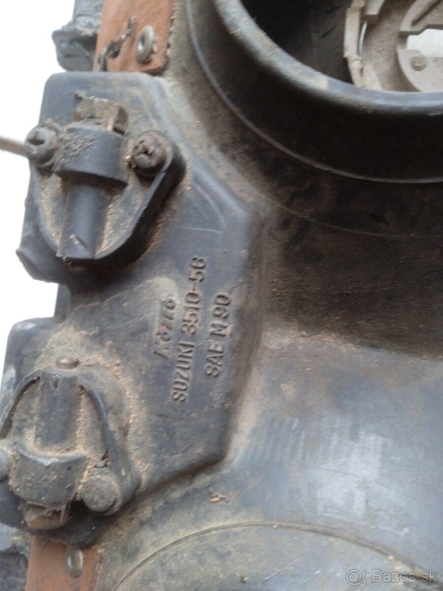 Svetlo GSXR 1100 - 4