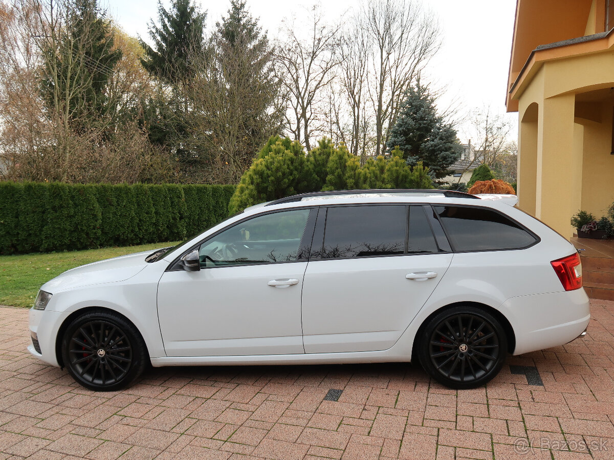 Skoda Octavia Combi RS 2.0 TDI DSG 135kw 10/2016 - 4