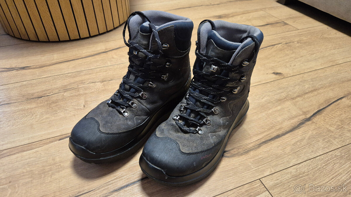Kybun Matterhorn 20 a Salomon Utility WinterCS WP - 4