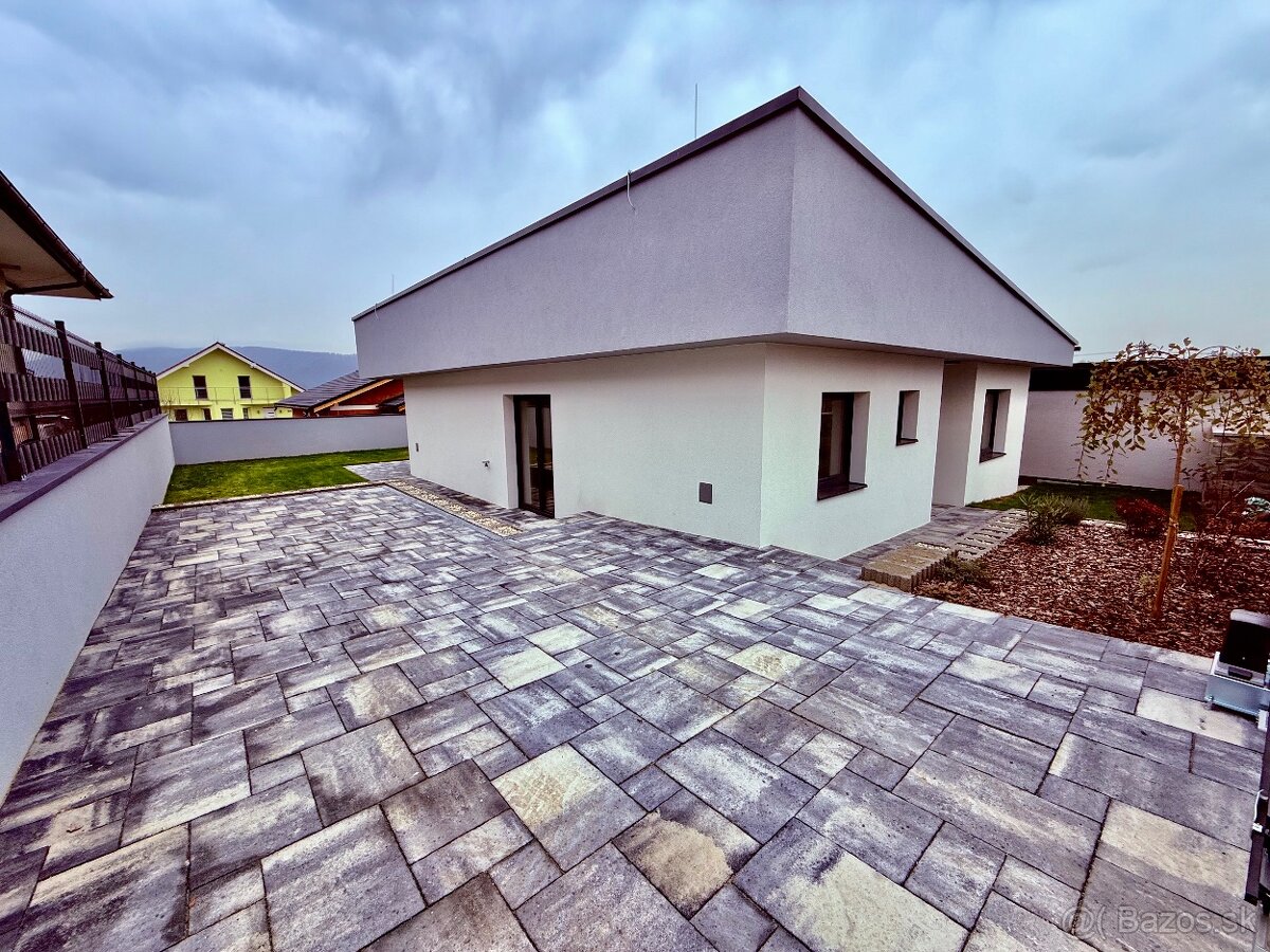 Novostavba RD Turie - 4