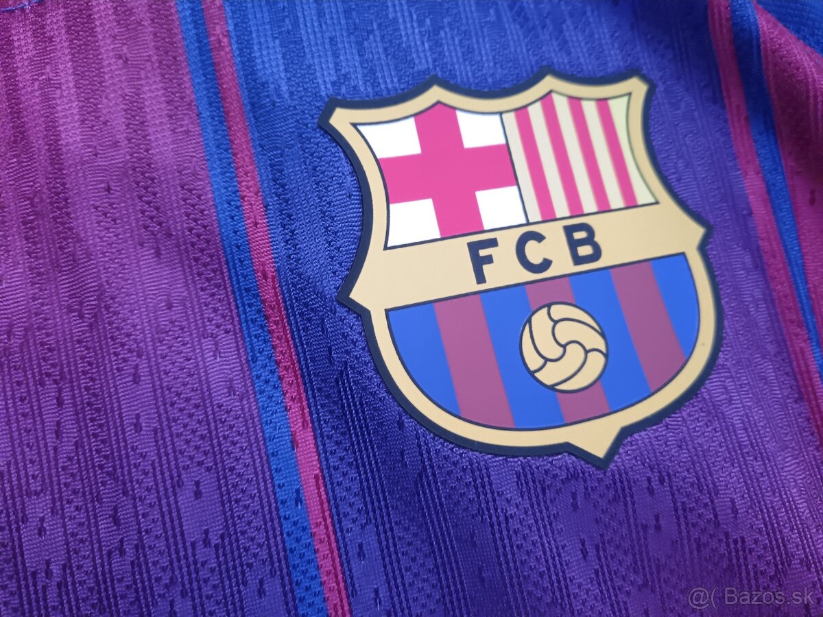 YAMAL dres č.10 FC Barcelona 25/26 Authentic verzia - 4