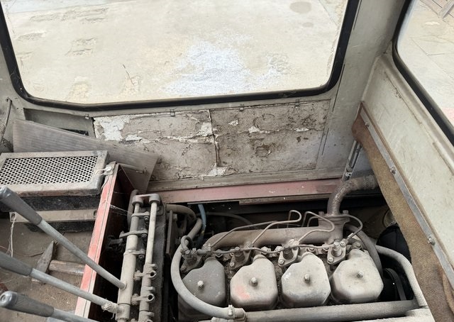 Terénní vysokozdvižný vozík - VZV DVHM 3222 - 4