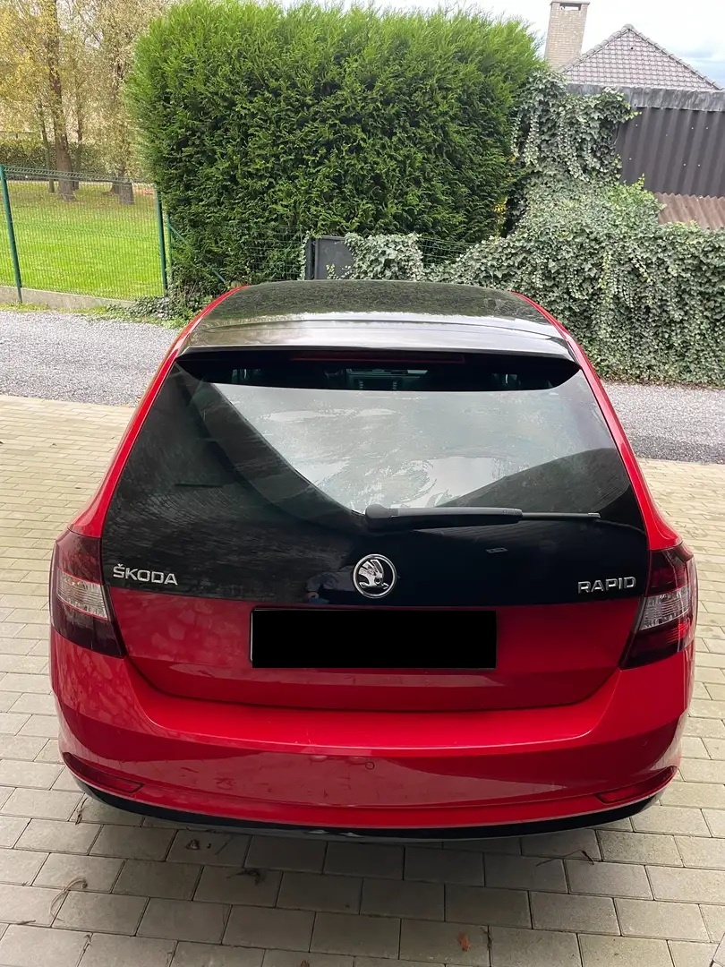 Škoda Rapid Monte Carlo 1.2 TSI 81kW - 4