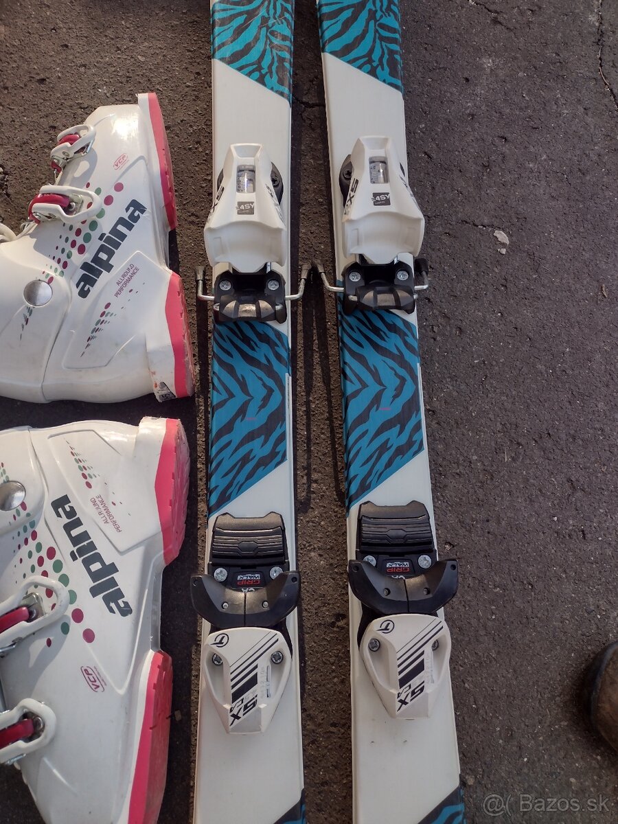 lyže 130cm,140cm - 4