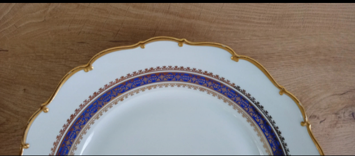 Veľký servírovací podnos, Haas & Czejzek - 4