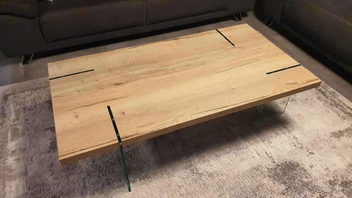 Stôl, stoličky a konferenčný stolík - 4