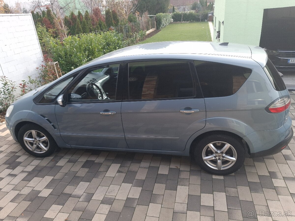 Ford S-Max 2.0 TDCi Titanium - 4