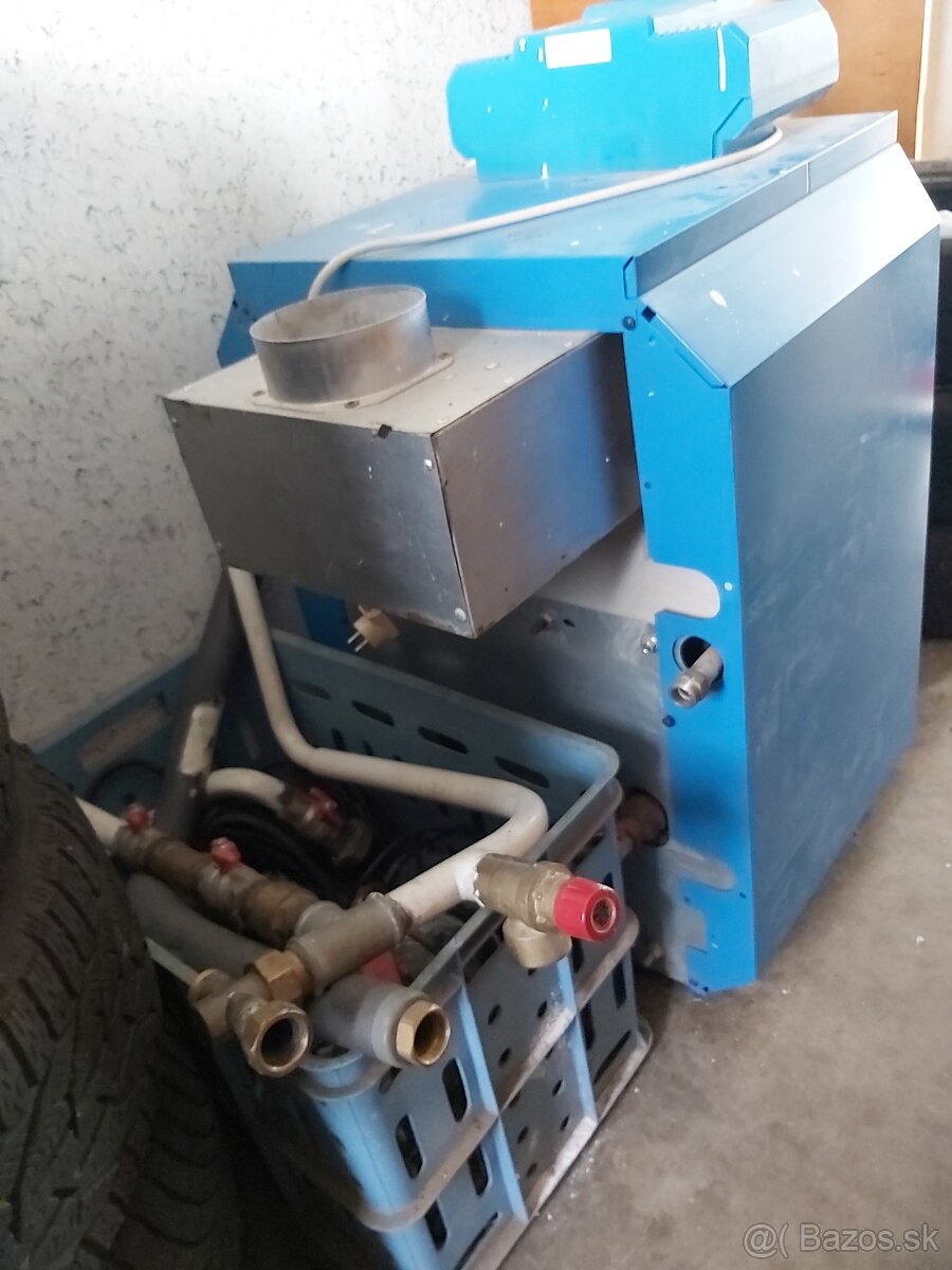 Kotol Buderus G124 - 4