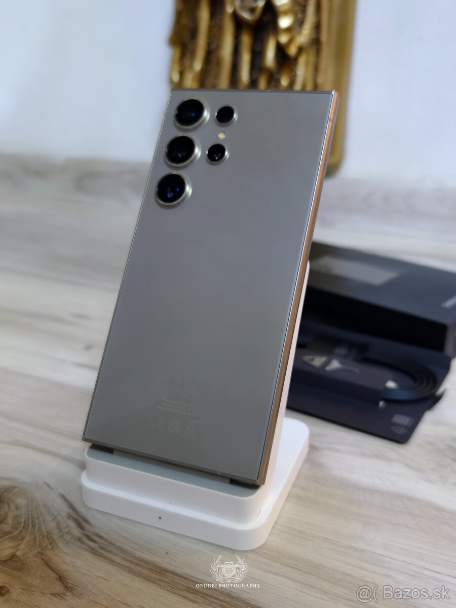 Samsung Galaxy S24 Ultra 512GB - 4