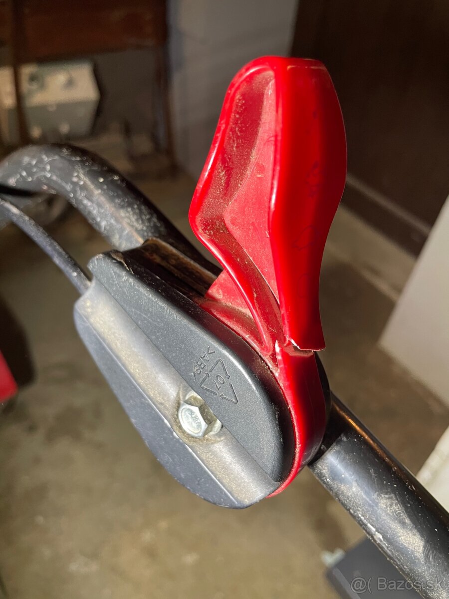 Kultivator Hecht 761 R - 4