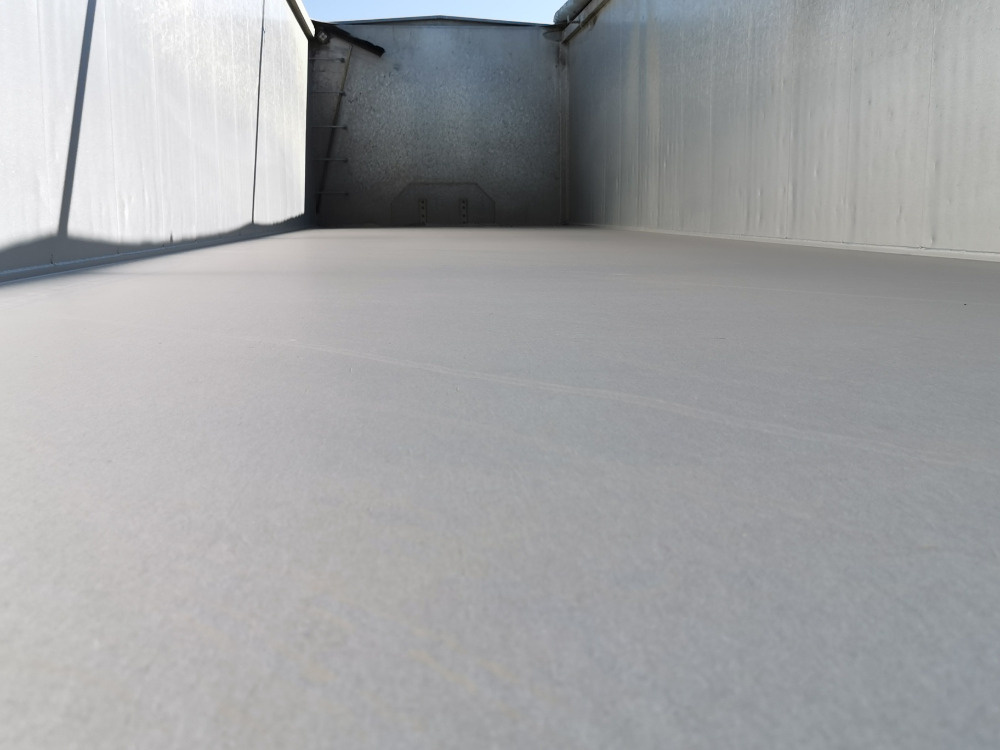 Prodám sklápečkový návěs STAS S300CX 50m3 - 4