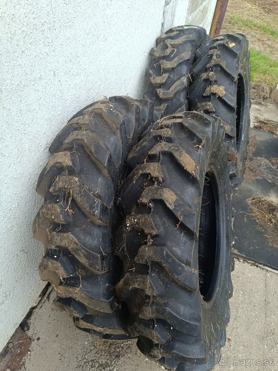 Pneumatiky Firestone 10-20 ,300/80-20 - 4