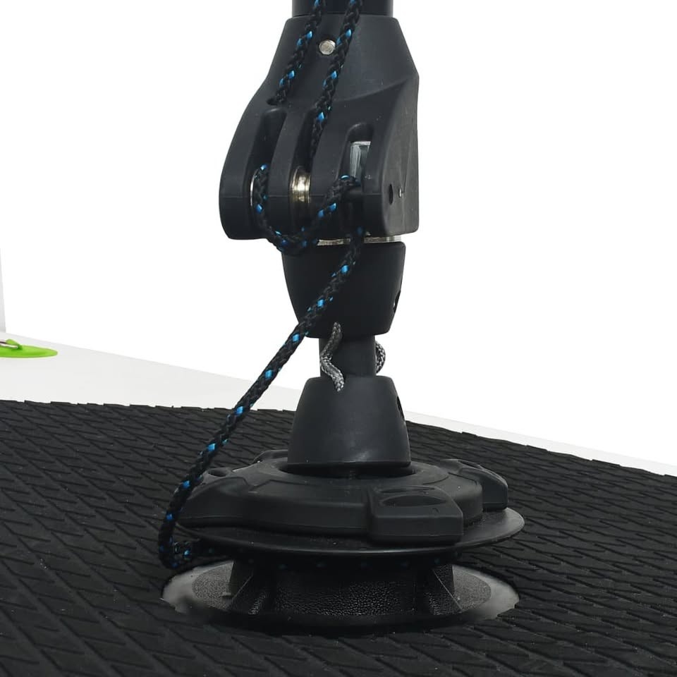 Nafukovací Stand up paddleboard s plachtou - 4