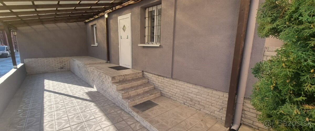 Domček - Obchodný priestor 109 m² - Kostoľany nad Hornádom - 4