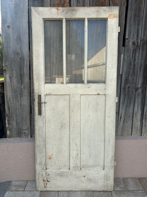 Predám rôzne retro dvere, aj dvojdielne - 4