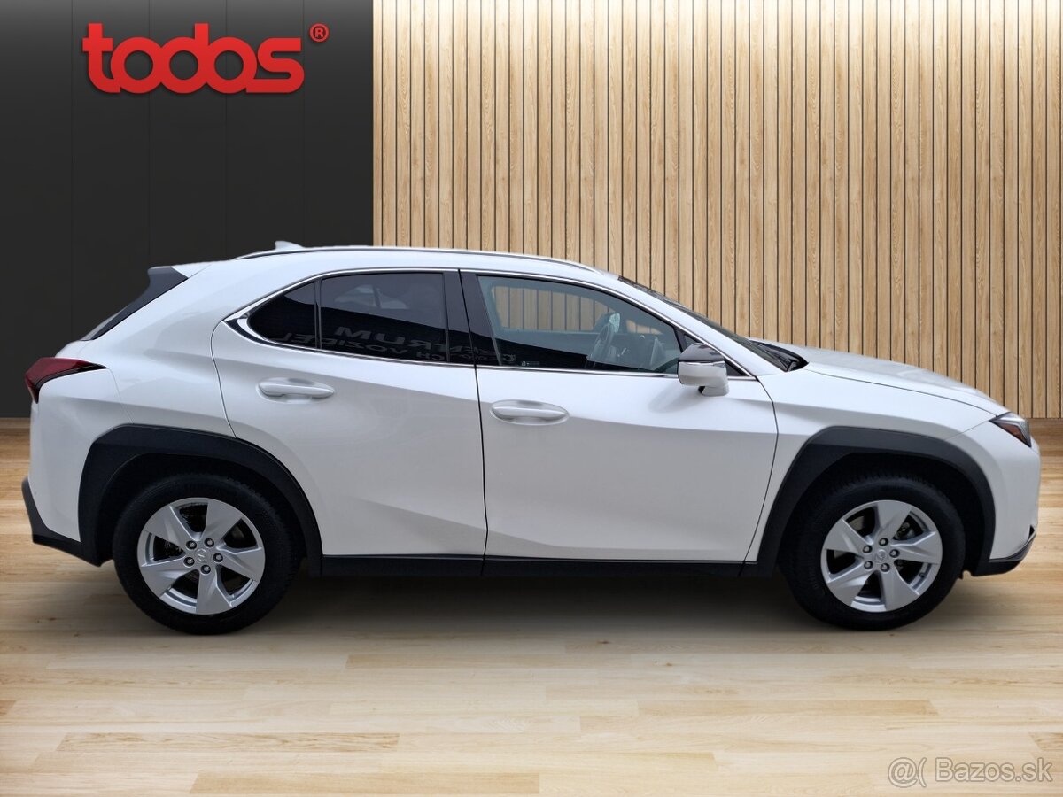 Lexus UX 250h BUSINESS TECH - 4