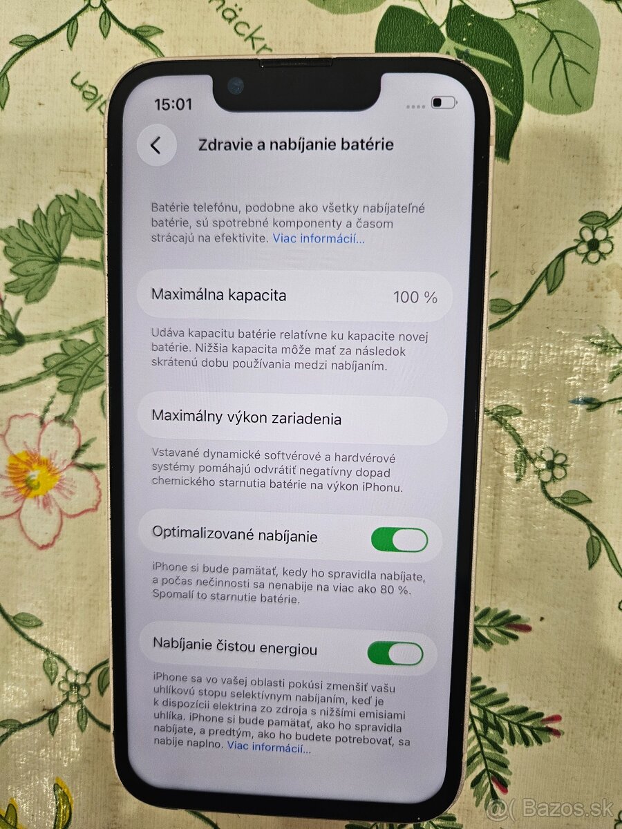 Iphone 13 mini ..128gb - 4