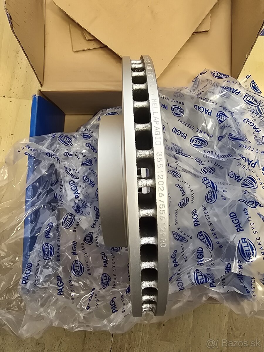 brzdove kotuce toyota corolla E12 - 4