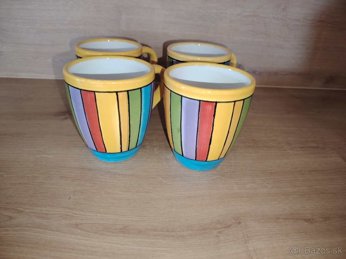 Ručne maľované hrnčeky - 4